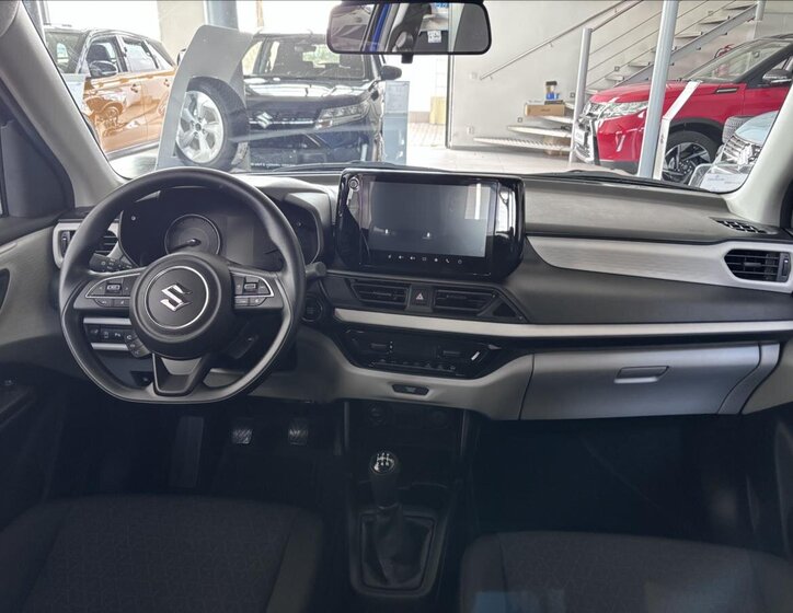 Suzuki Swift Hatchback 1,2 l 61 kw