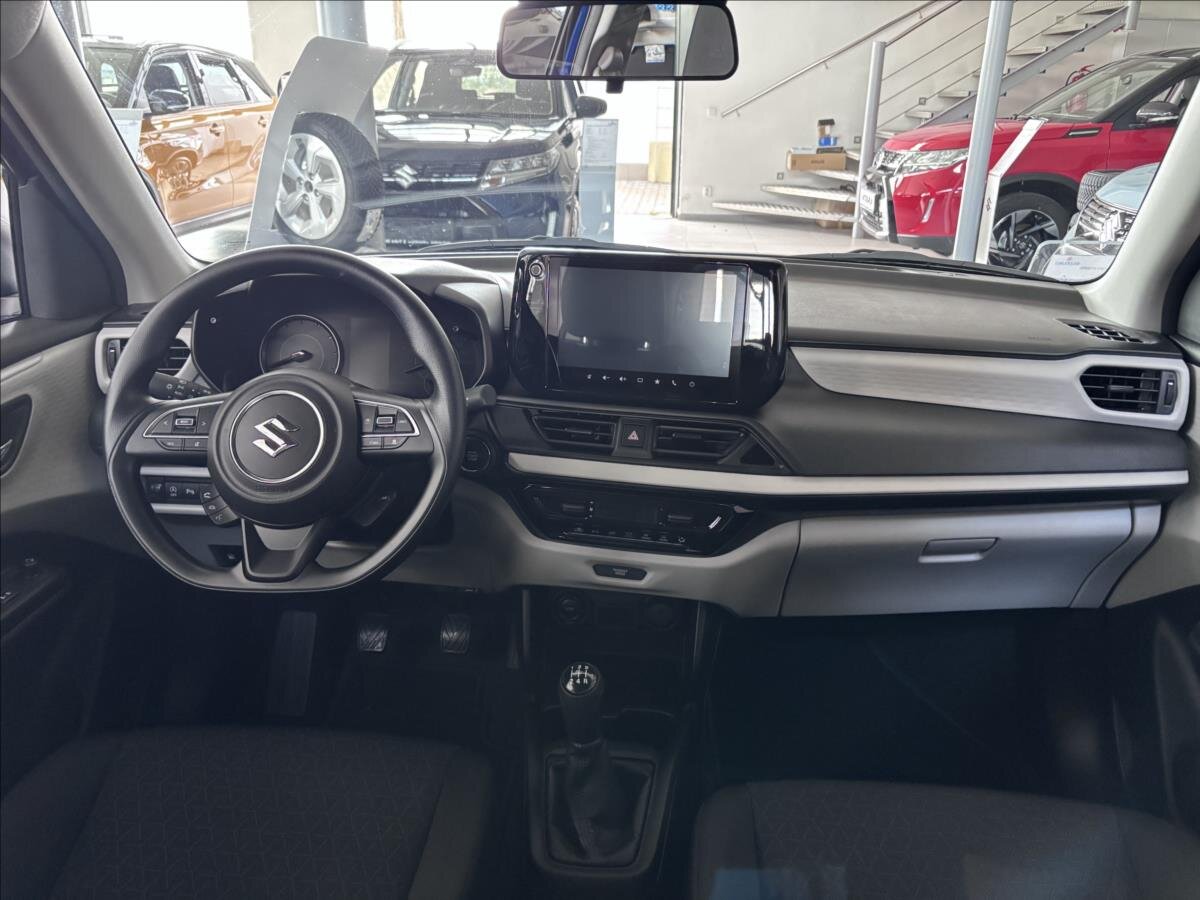 Suzuki Swift Hatchback 1,2 l 61 kw