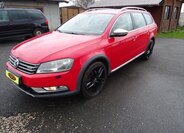 Volkswagen Passat Kombi 2,0 l 155 kw