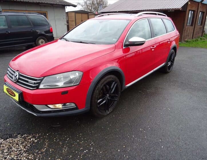 Volkswagen Passat Kombi 2,0 l 155 kw
