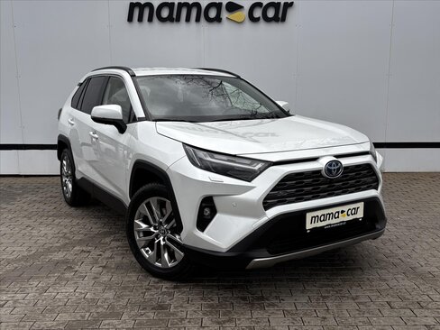 Toyota RAV4 SUV / Terénní 2,5 l 131 kw