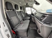 Ford Transit Custom Ostatní 2,0 l 77 kw