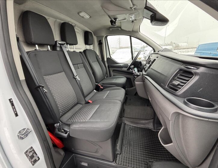 Ford Transit Custom Ostatní 2,0 l 77 kw