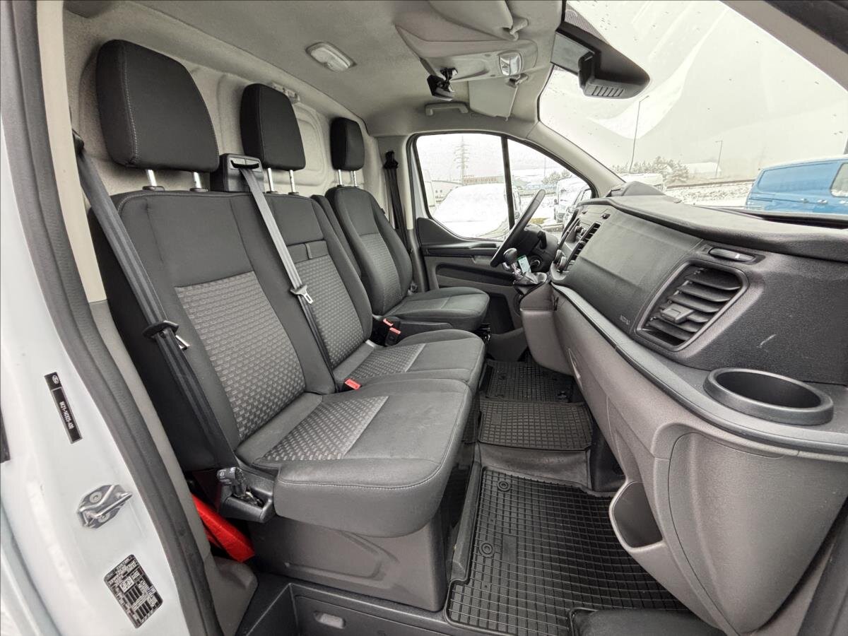 Ford Transit Custom Ostatní 2,0 l 77 kw