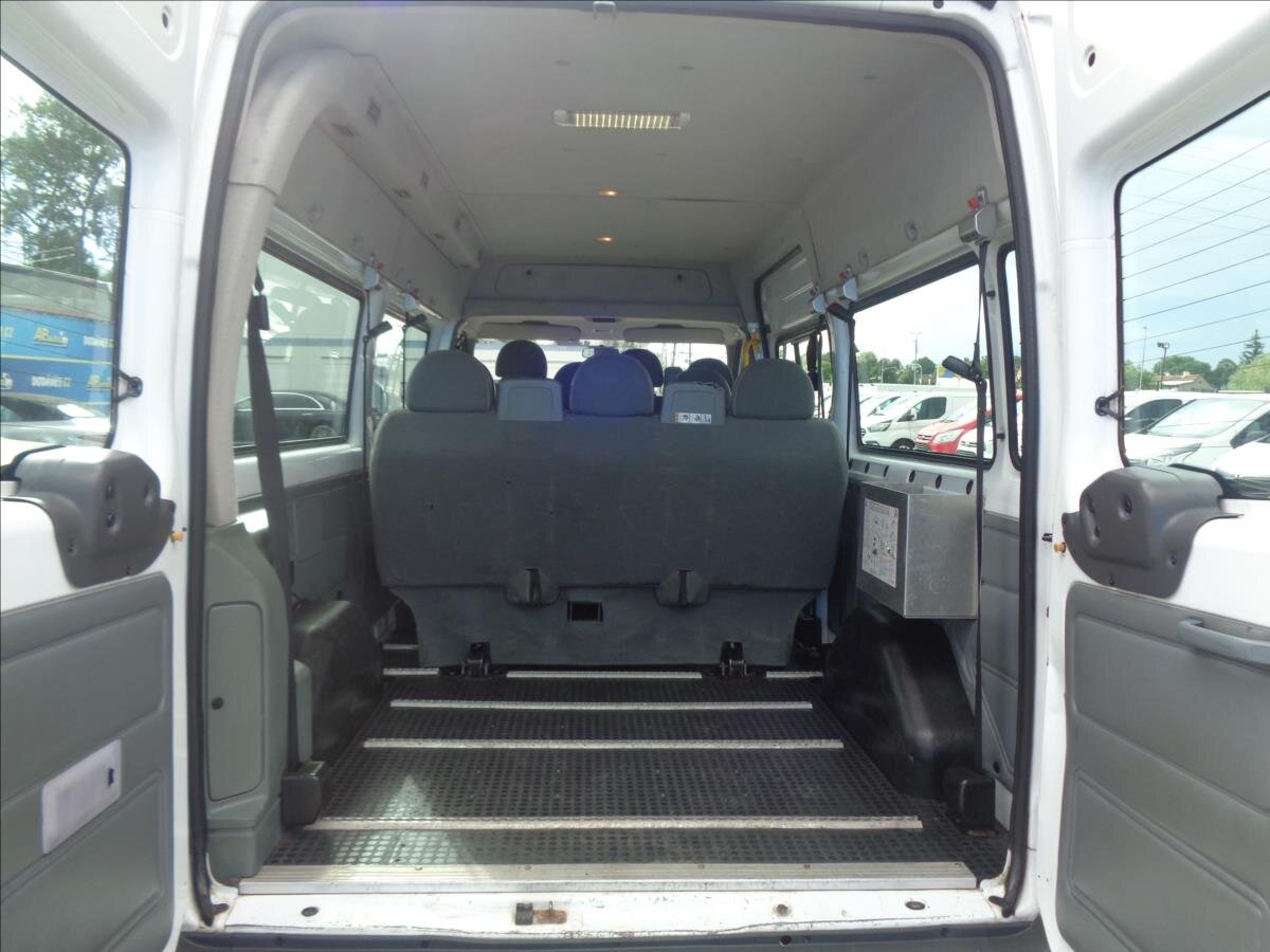 Ford Transit Ostatní 2,2 l 63 kw