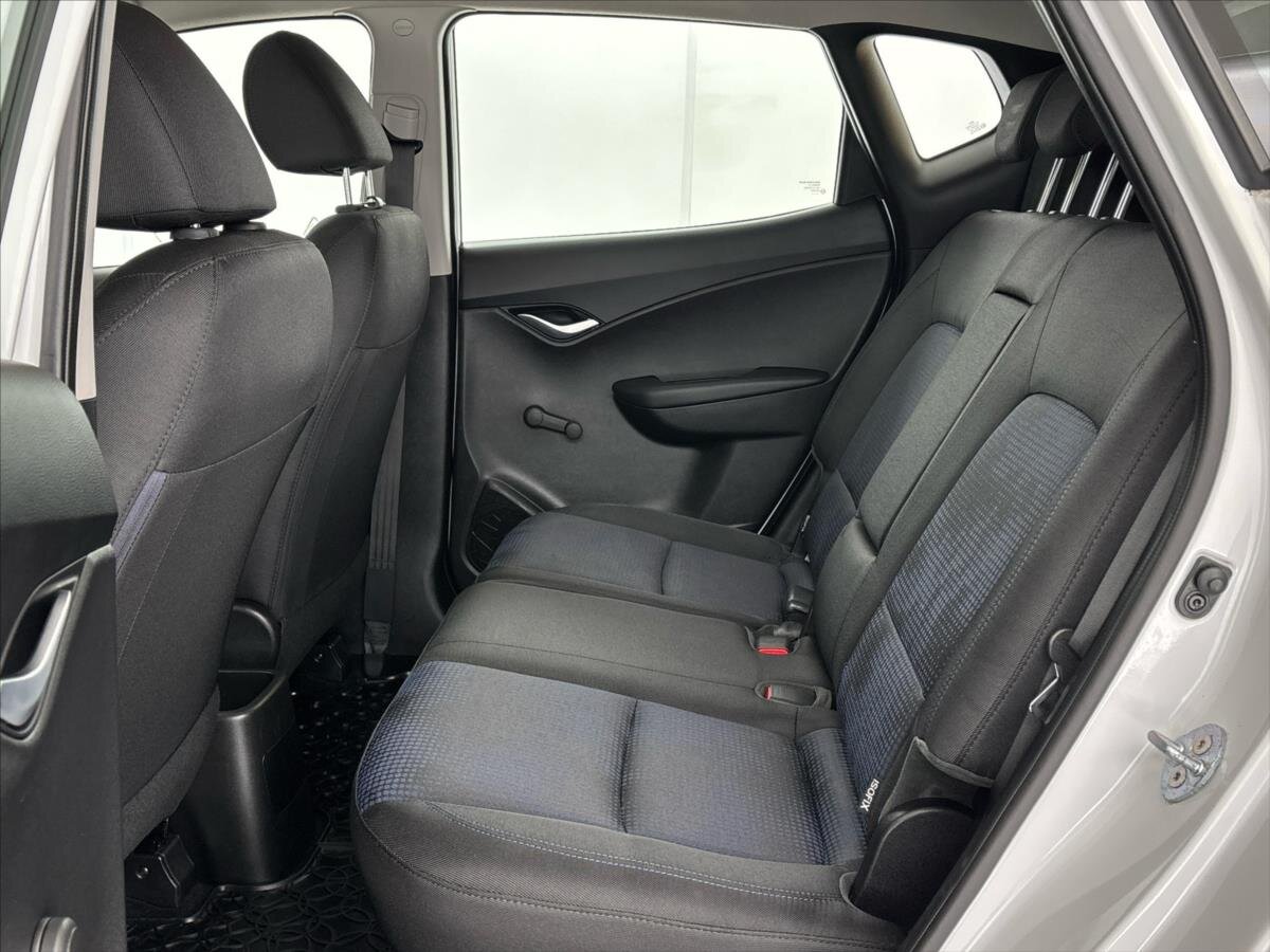 Hyundai ix20 Hatchback 1,6 l 91 kw