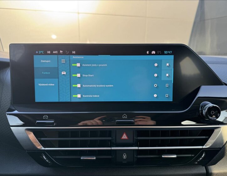 Citroën C4 Hatchback 1,2 l 96 kw