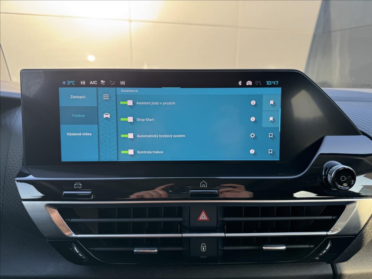 Citroën C4 Hatchback 1,2 l 96 kw