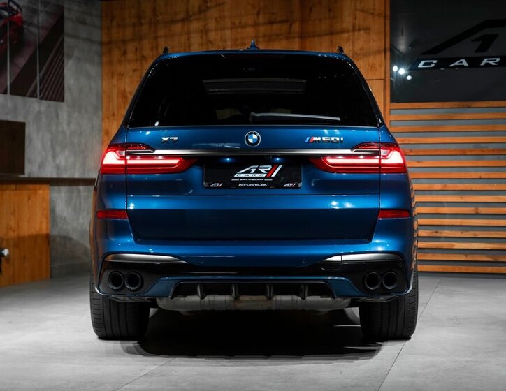 BMW X7 7