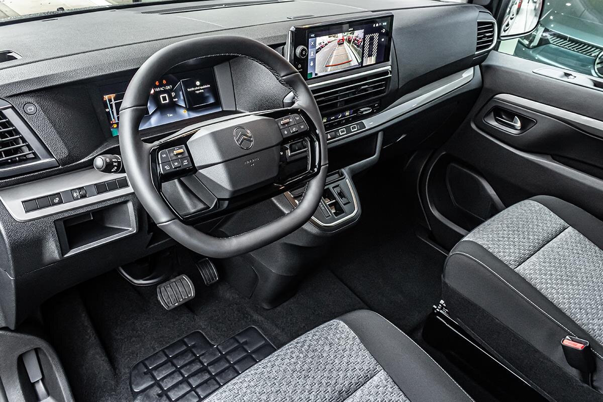 Citroën SpaceTourer MPV 2,0 l 130 kw