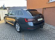 Škoda Superb Kombi 2,0 l 140 kw