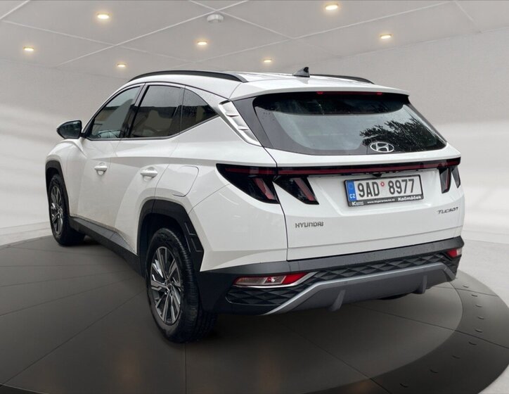 Hyundai Tucson SUV / Terénní 1,6 l 110 kw