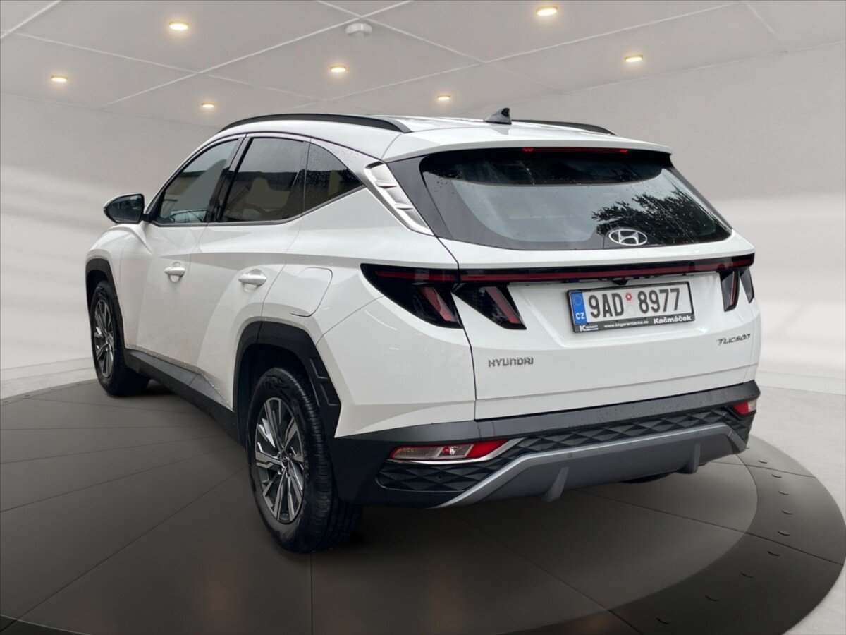 Hyundai Tucson SUV / Terénní 1,6 l 110 kw
