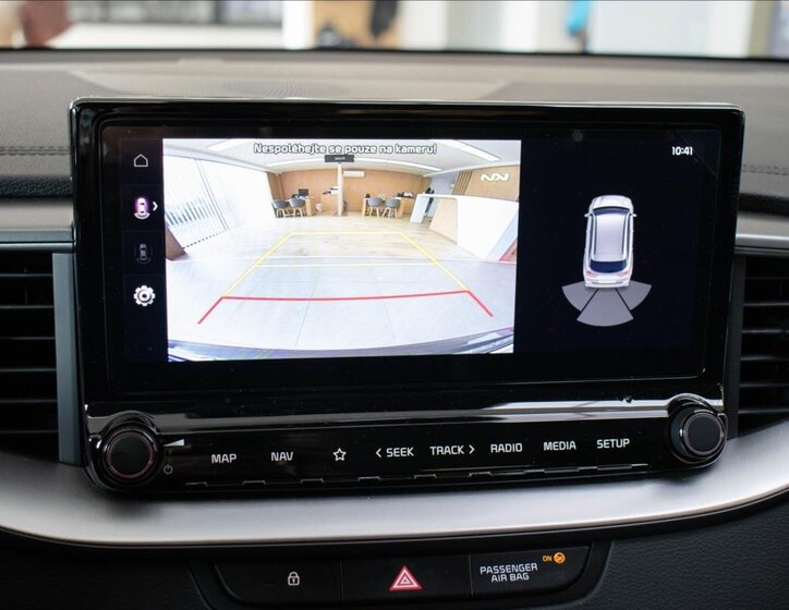 KIA Ceed Kombi 1,5 l 103 kw