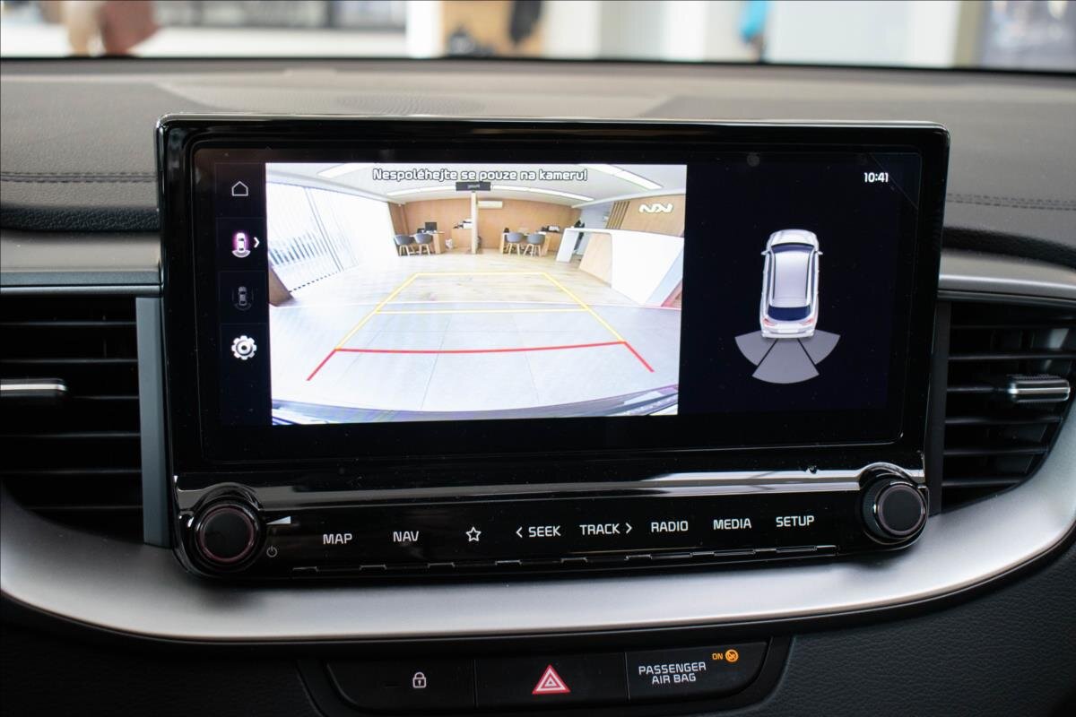 KIA Ceed Kombi 1,5 l 103 kw