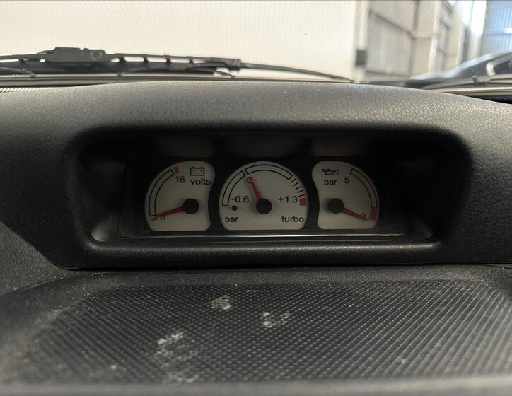 Ford Escort Hatchback 2,0 l 162 kw