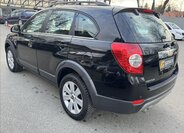 Chevrolet Captiva SUV / Terénní 2,0 l 110 kw