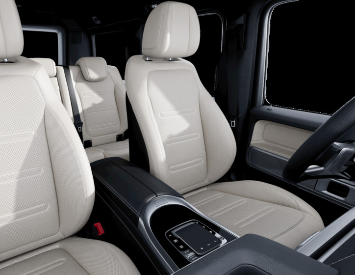 Mercedes-Benz Třídy G 8