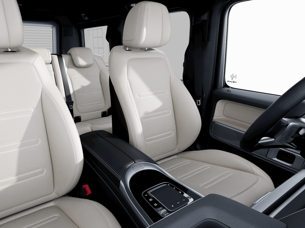 Mercedes-Benz Třídy G