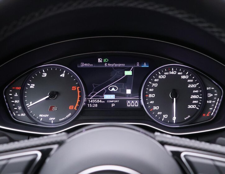 Audi S5 Liftback 3,0 l 251 kw