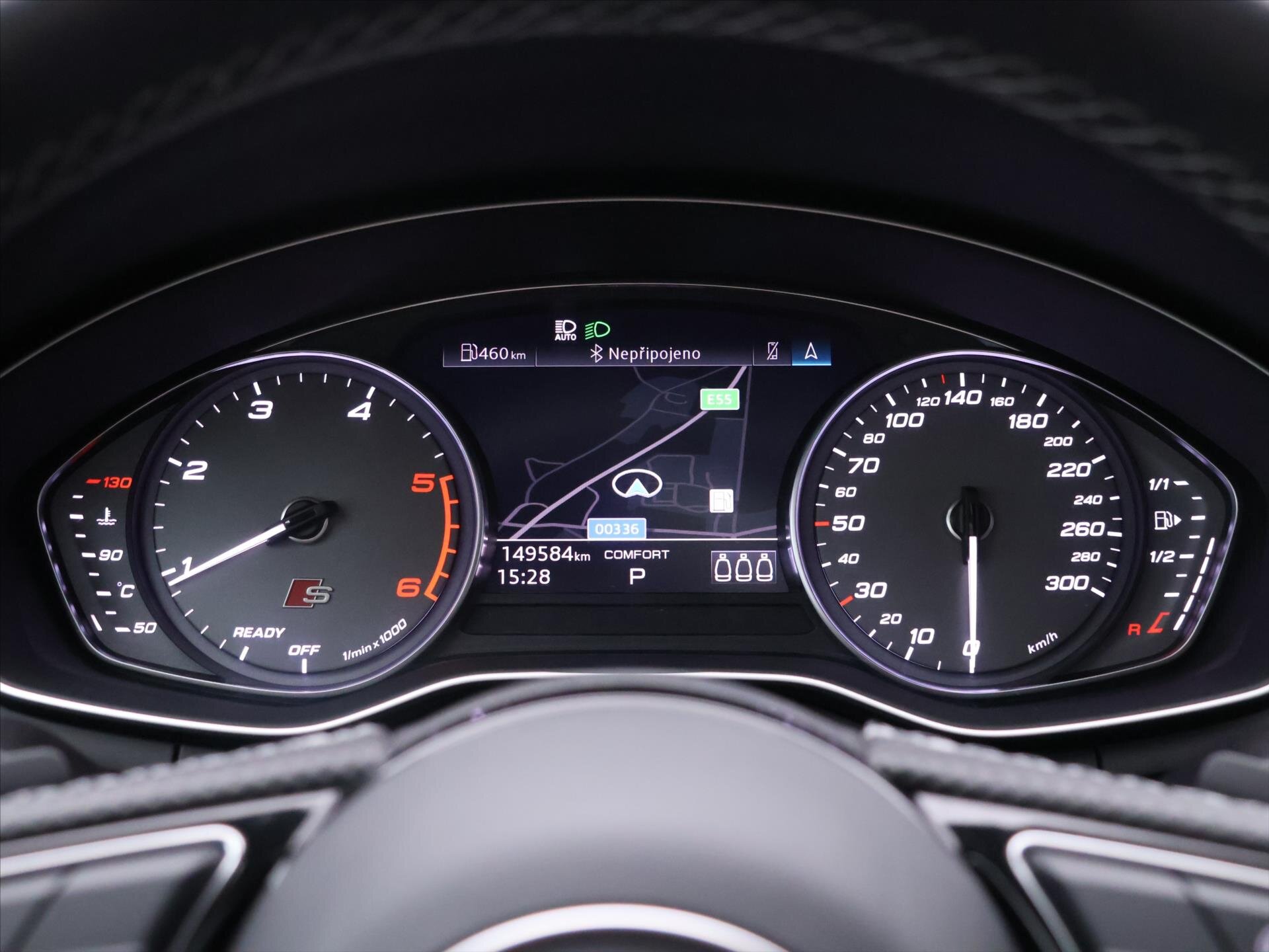 Audi S5 Liftback 3,0 l 251 kw