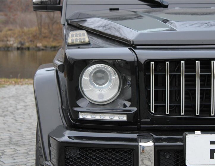 Mercedes-Benz Třídy G 40