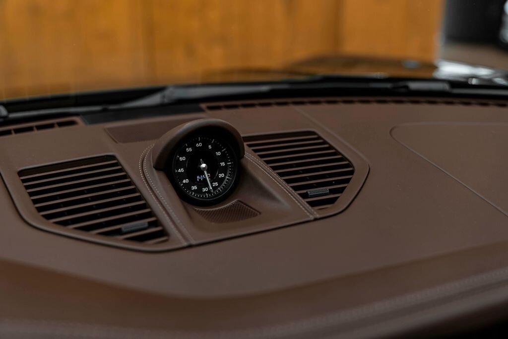 Porsche 911 Kupé 3,6 l 357 kw