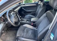 Volkswagen Passat Kombi 0,0 140 kw