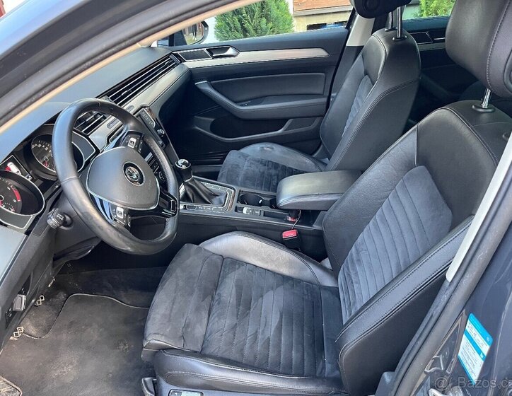 Volkswagen Passat Kombi 0,0 140 kw