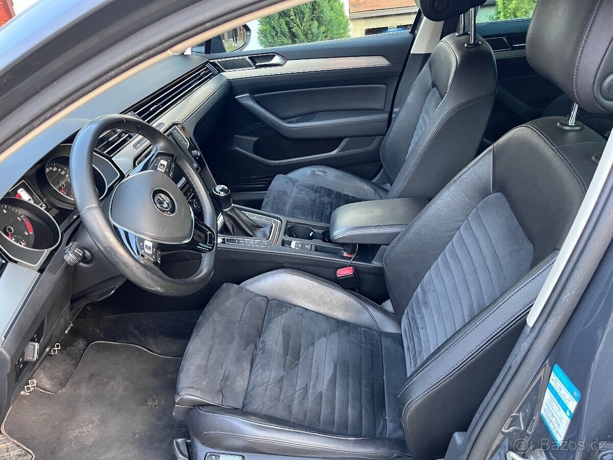 Volkswagen Passat Kombi 0,0 140 kw