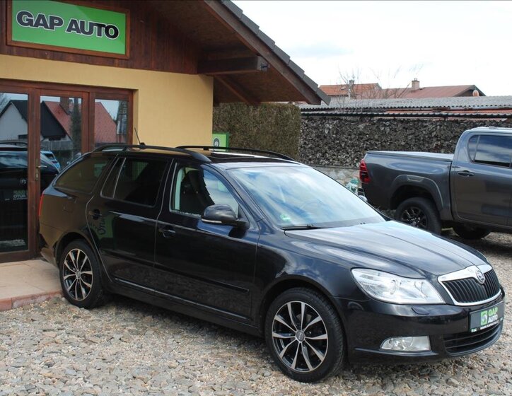 Škoda Octavia Kombi 2,0 l 103 kw