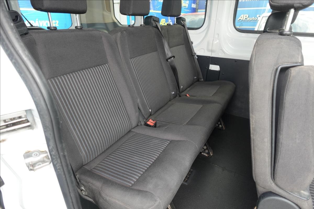 Ford Transit Ostatní 2,0 l 125 kw
