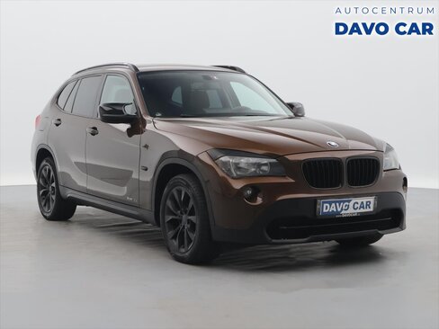 BMW X1 SUV / Terénní 2,0 l 105 kw