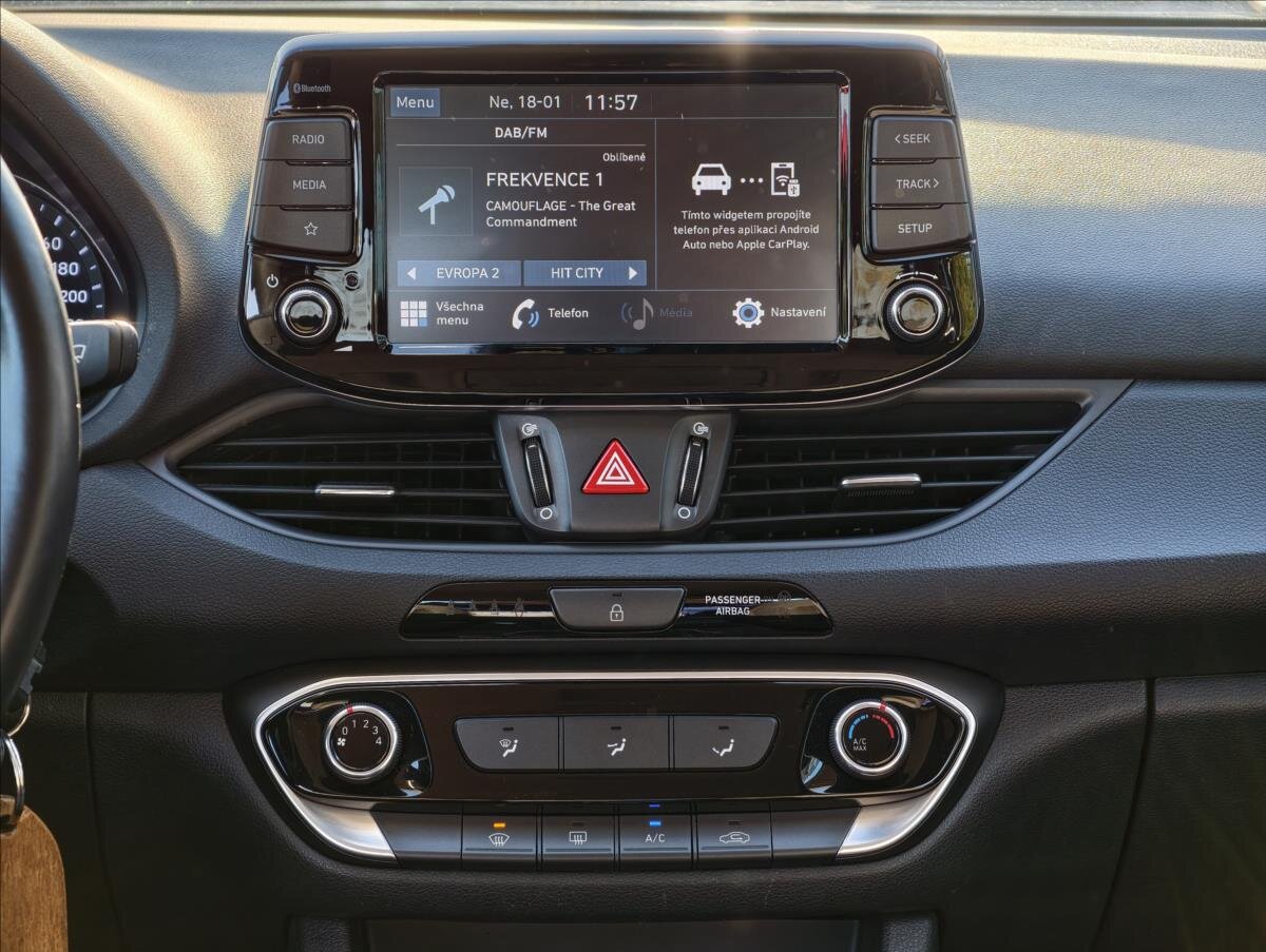 Hyundai i30 Liftback 998,0 88 kw