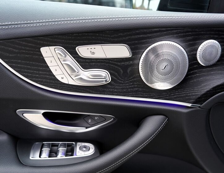 Mercedes-Benz Třídy E 18