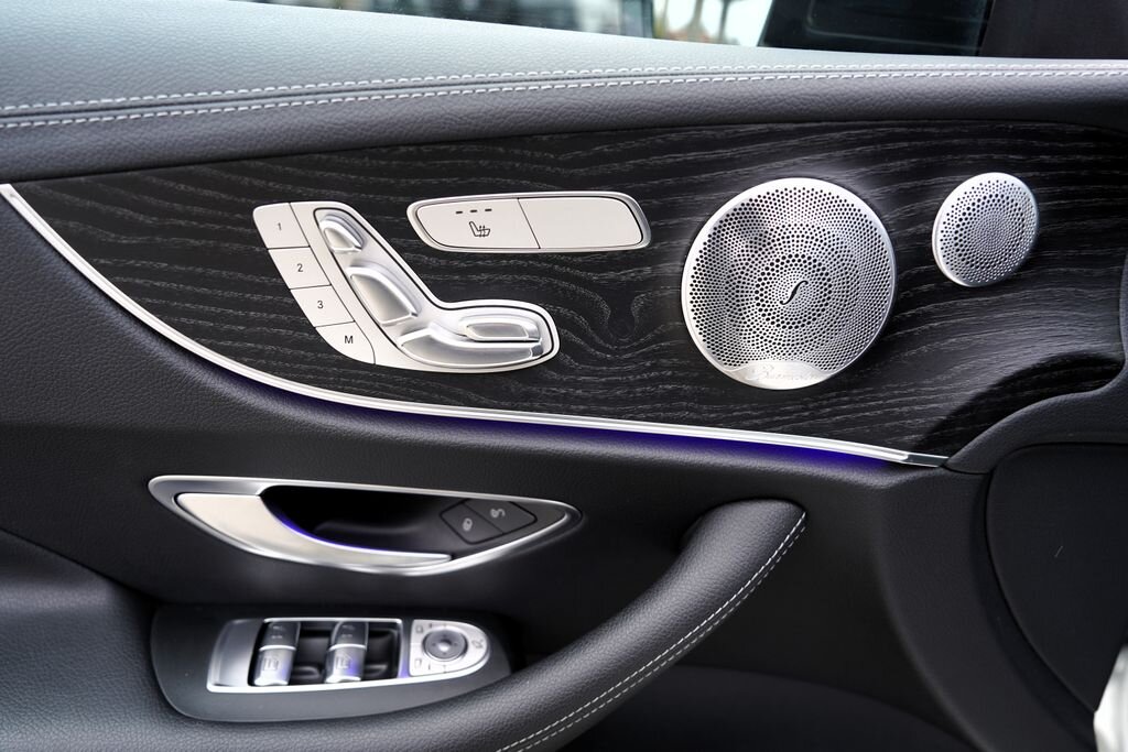 Mercedes-Benz Třídy E