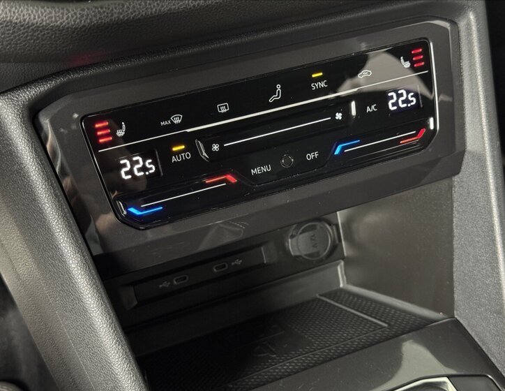 Volkswagen Tiguan Allspace SUV / Terénní 2,0 l 147 kw