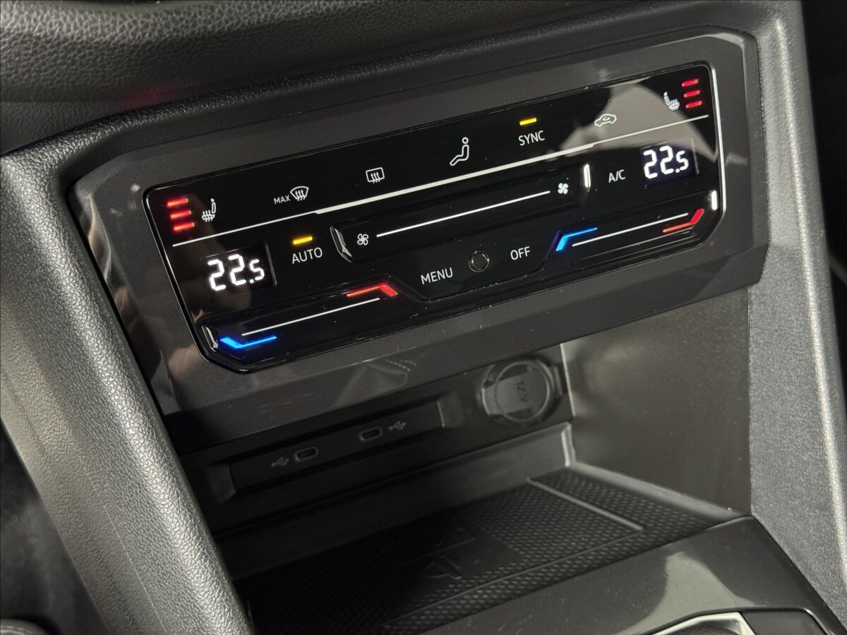 Volkswagen Tiguan Allspace SUV / Terénní 2,0 l 147 kw