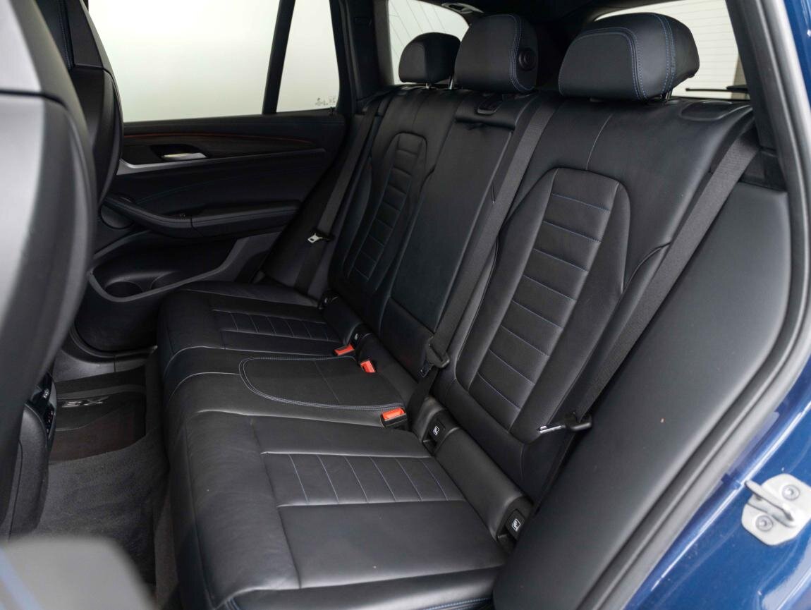 BMW X3 SUV 3,0 l 210 kw