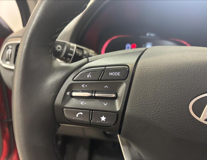 Hyundai i30 Kombi 1,5 l 70 kw