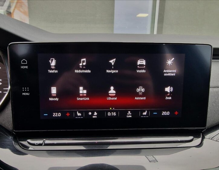 Škoda Octavia Kombi 1,5 l 110 kw