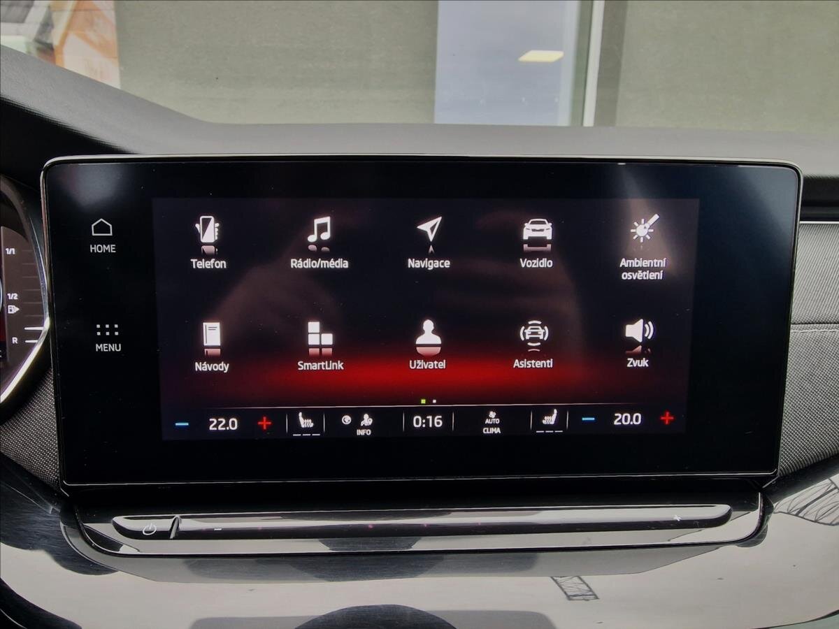 Škoda Octavia Kombi 1,5 l 110 kw