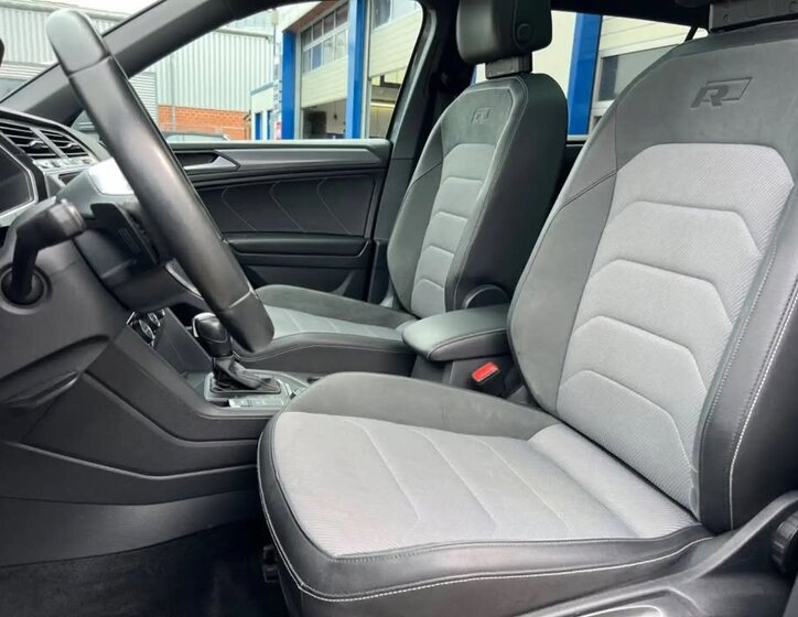 Volkswagen Tiguan SUV 2,0 l 176 kw