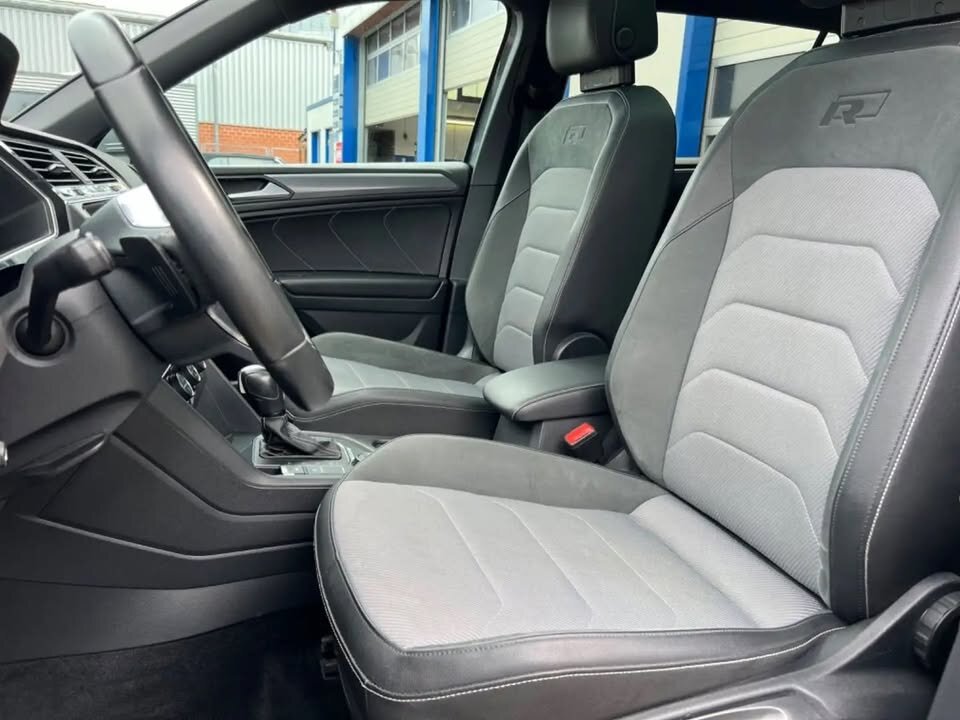 Volkswagen Tiguan SUV 2,0 l 176 kw