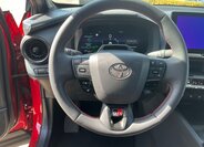 Toyota C-HR SUV / Terénní 2,0 l 112 kw