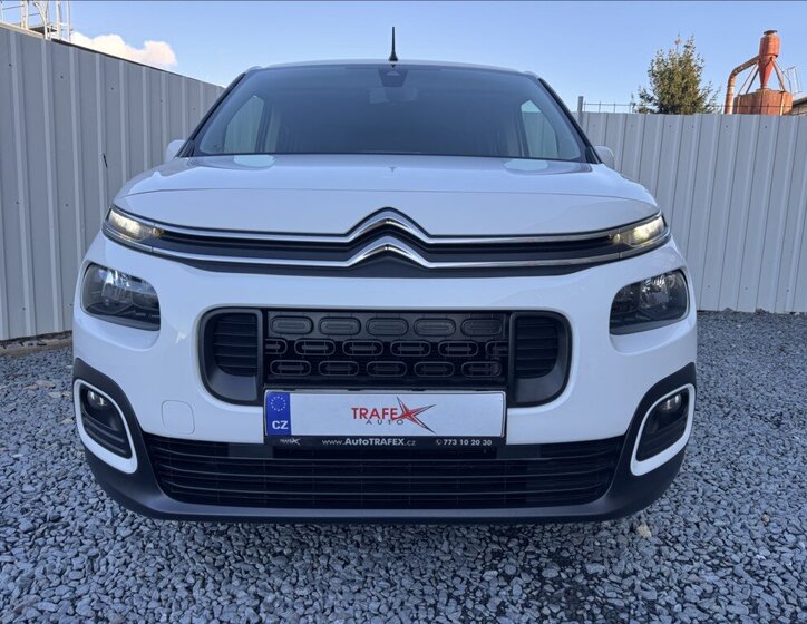 Citroën Berlingo Kombi 1,5 l 75 kw