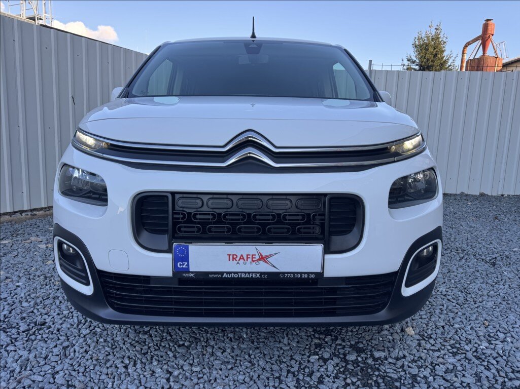 Citroën Berlingo Kombi 1,5 l 75 kw