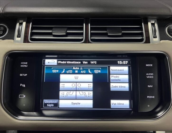 Land Rover Range Rover 14