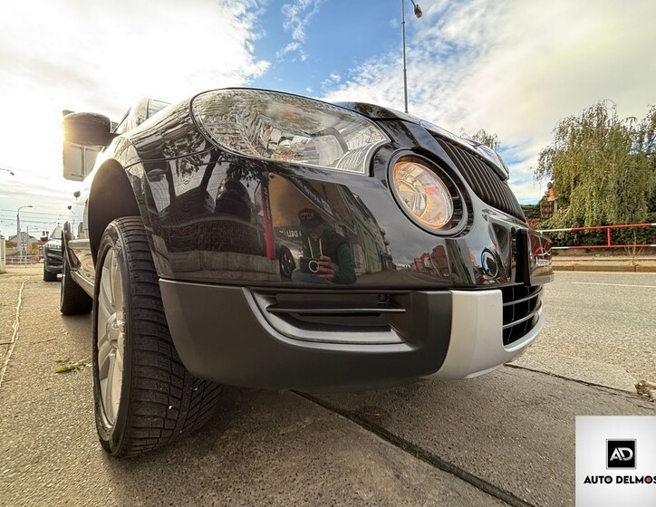 Škoda Yeti 9