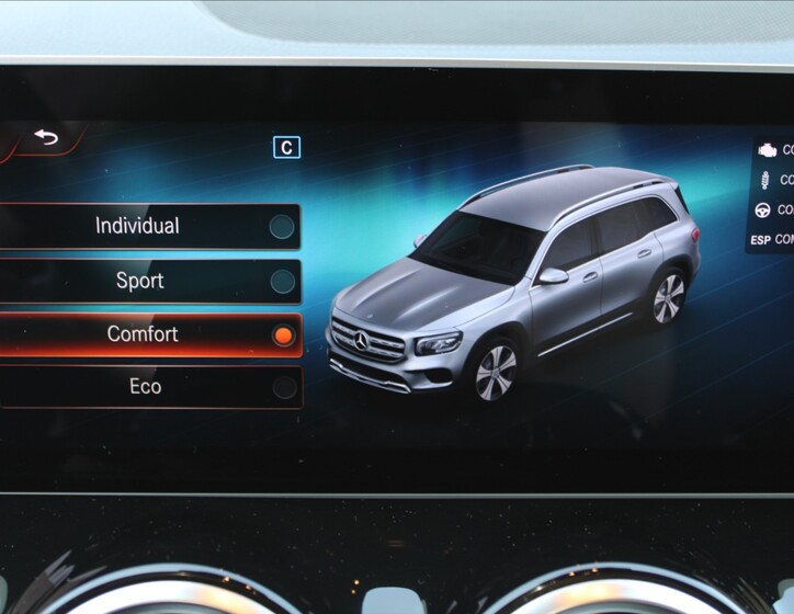 Mercedes-Benz GLB 15